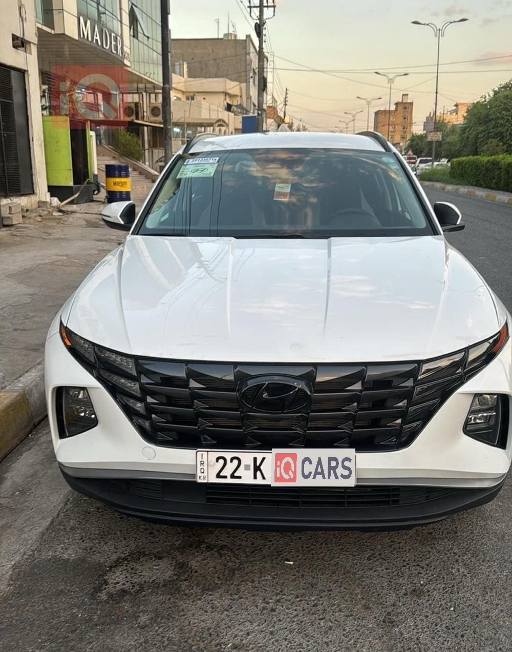 هيونداي توسان